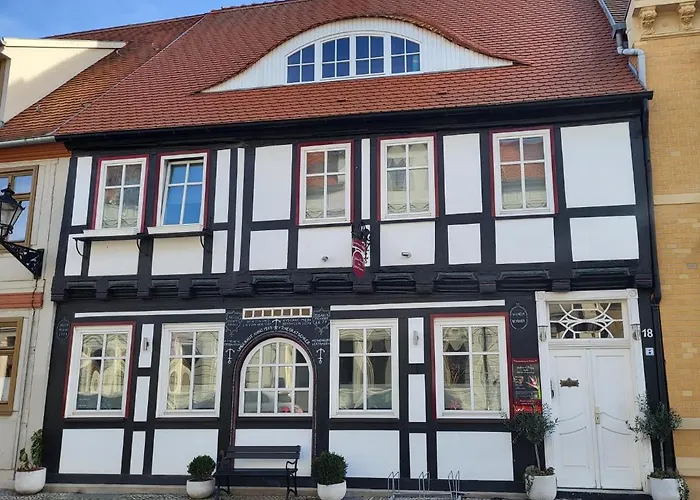 Ferienwohnung am Rathaus