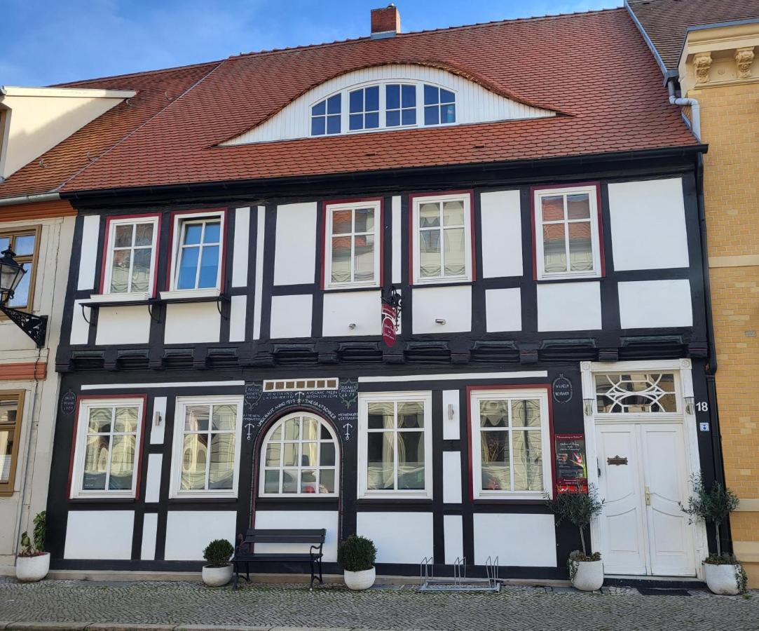 Am Rathaus Tangermünde