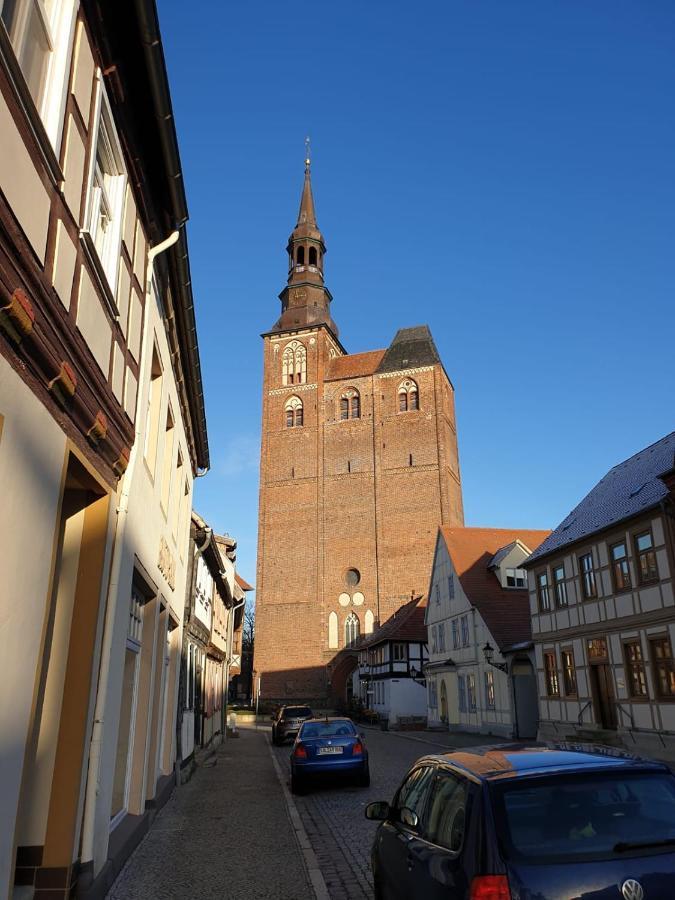 Apartment Am Rathaus Tangermünde